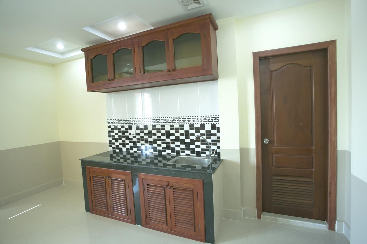 Raksmey Suo Hotel Phnom Penh Exterior foto