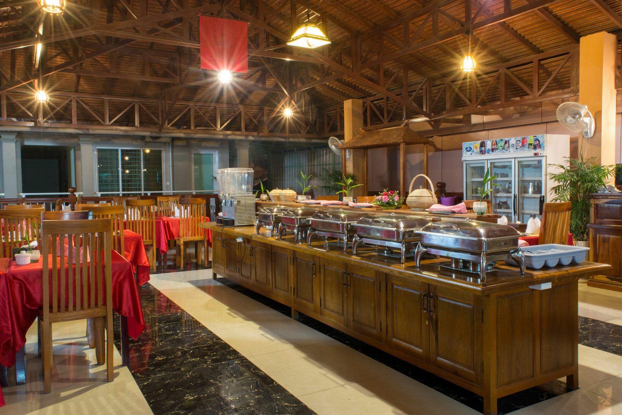 Raksmey Suo Hotel Phnom Penh Exterior foto